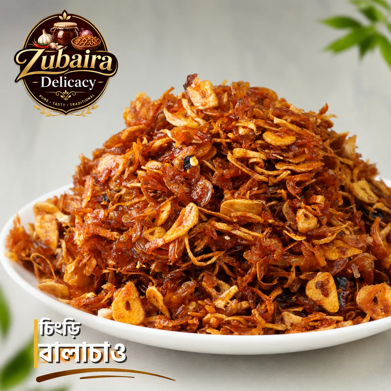 চিংড়ি বালাচাও