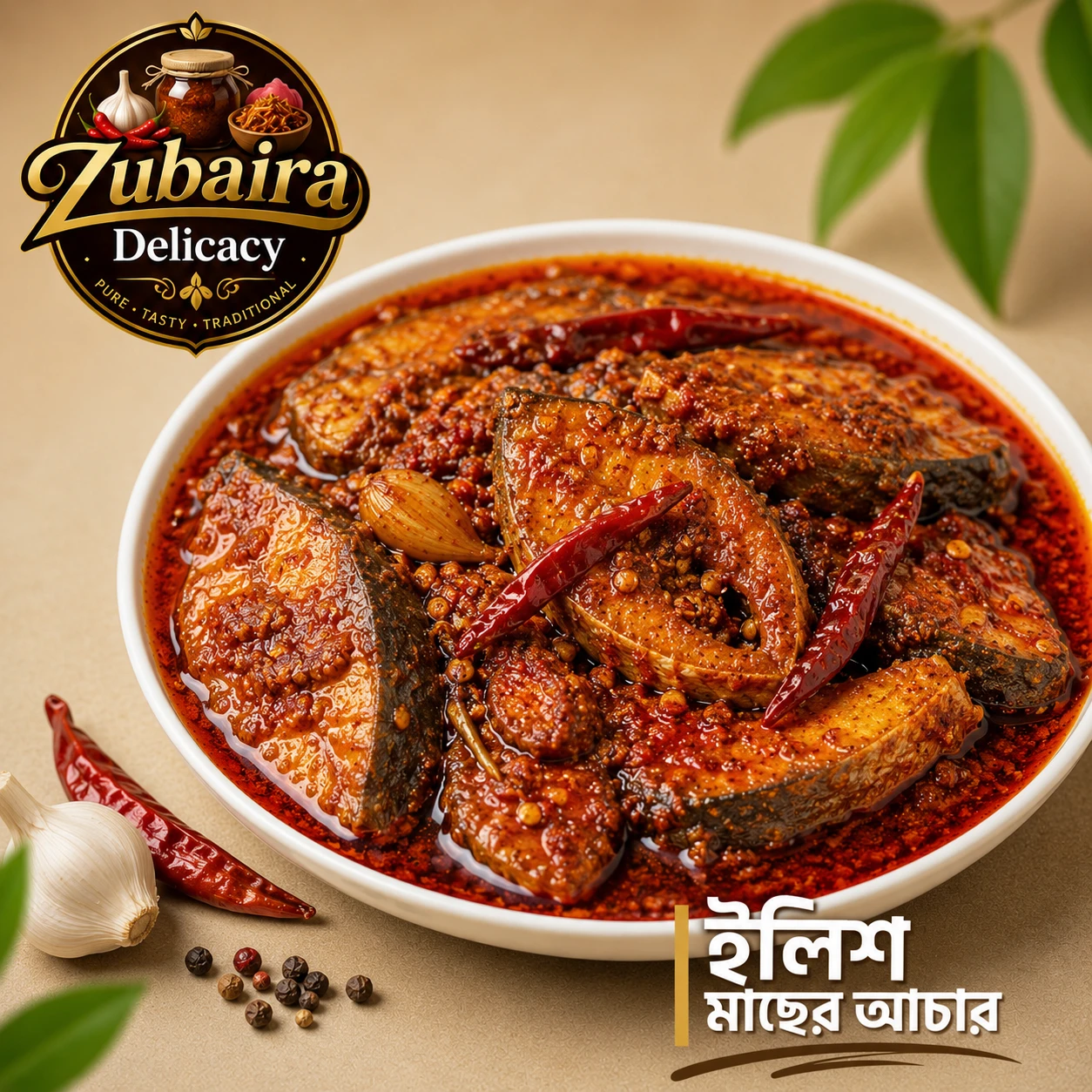 ইলিশের আচার