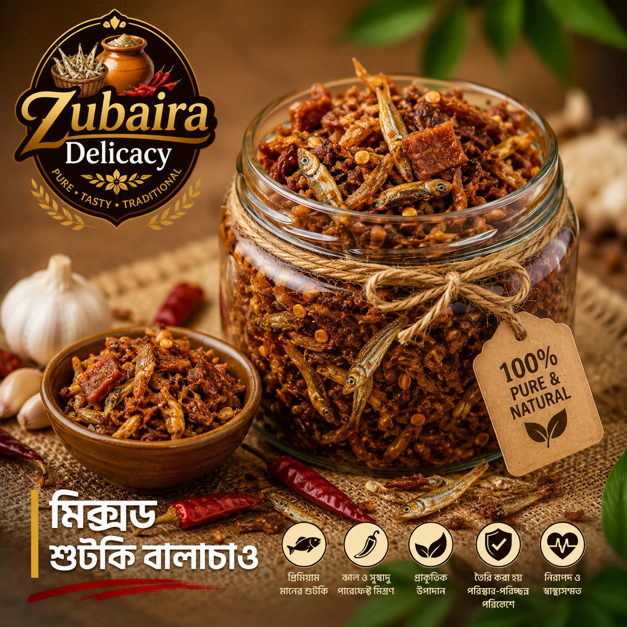 মিক্সড বালাচাও