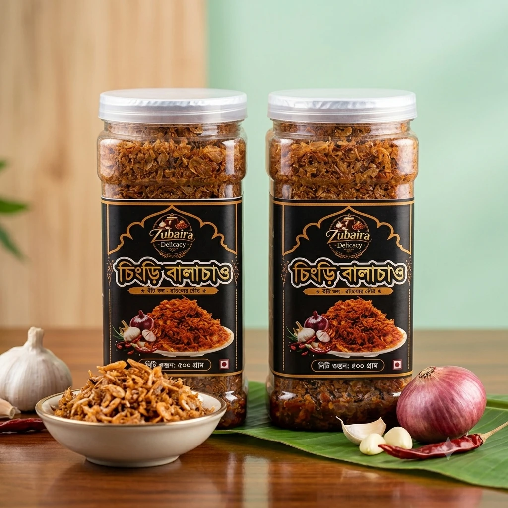 চিংড়ি বালাচাও ১ কেজি